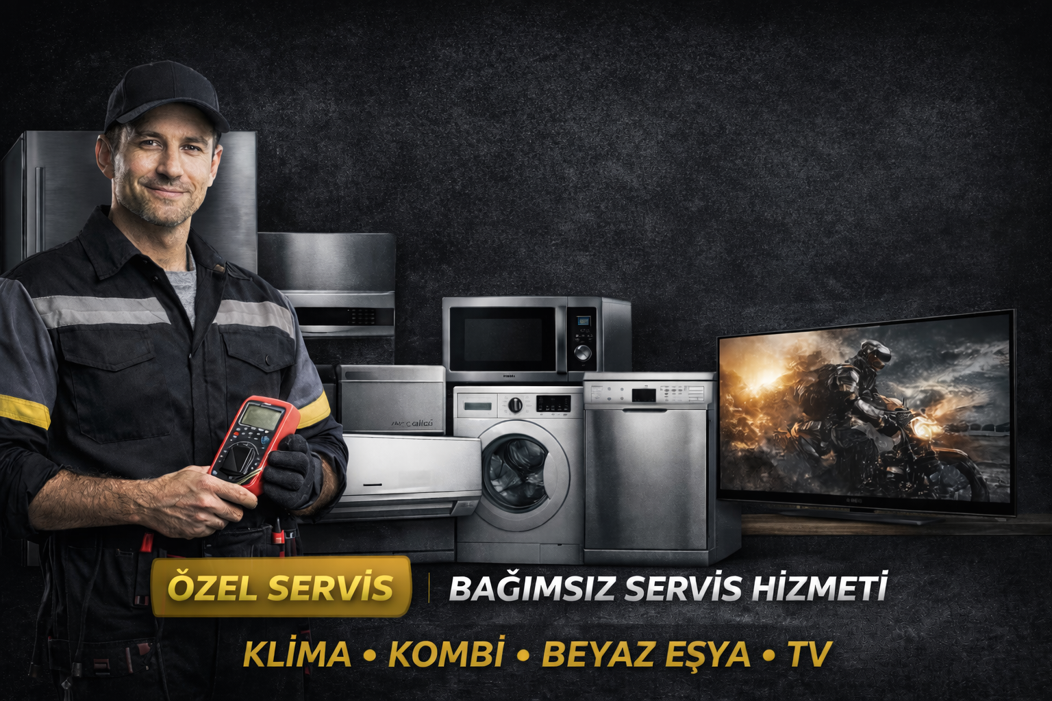 Kozan Sharp Servisi